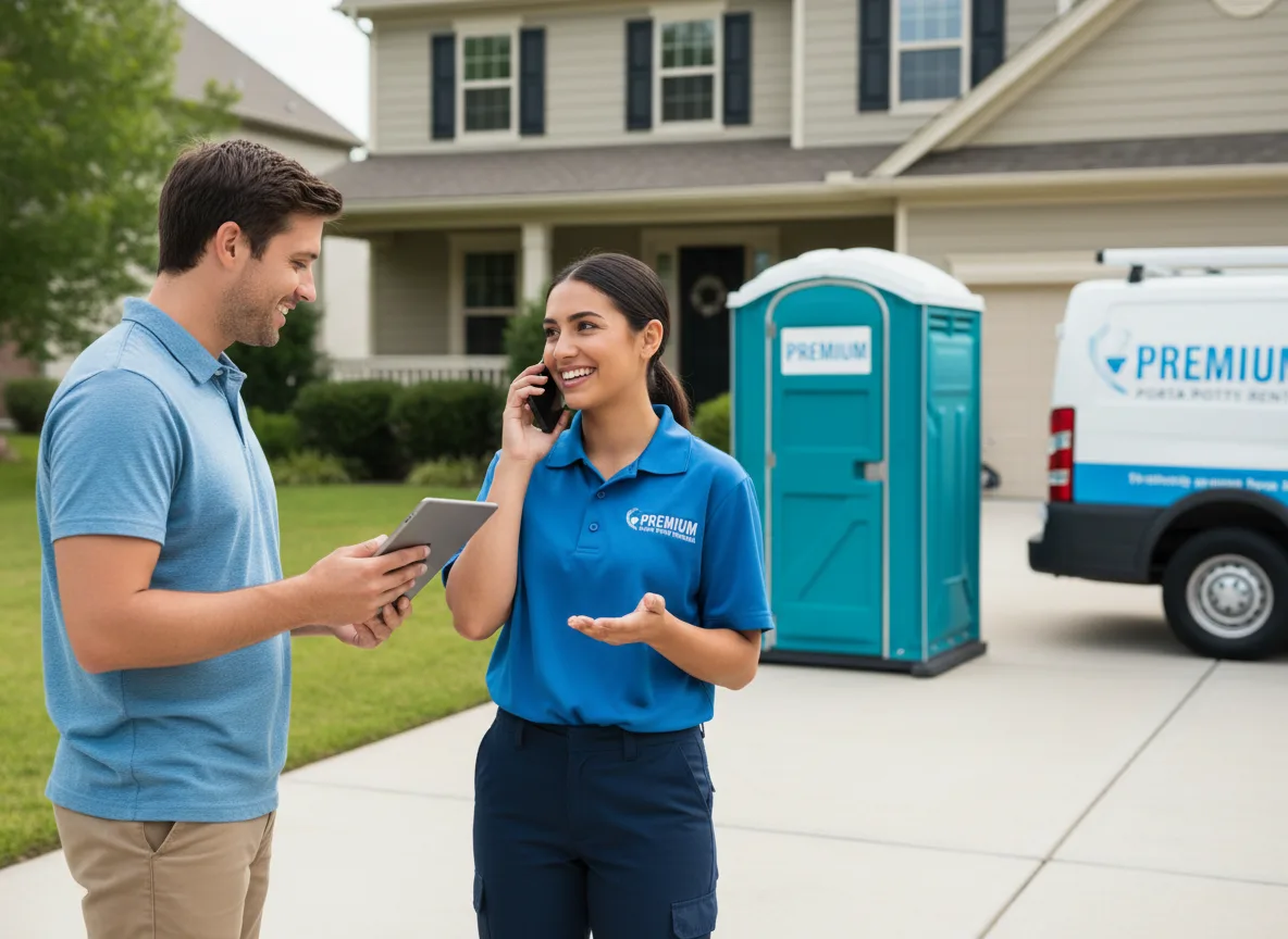 VIP Portable Toilets Lequire, OK FAQs